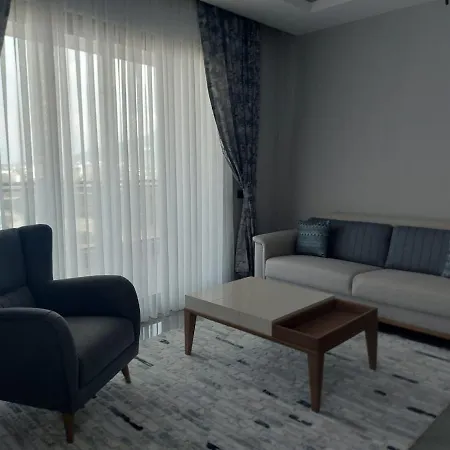 Lägenhet Sea Pearl Alanya
