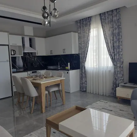 Lägenhet Sea Pearl Alanya