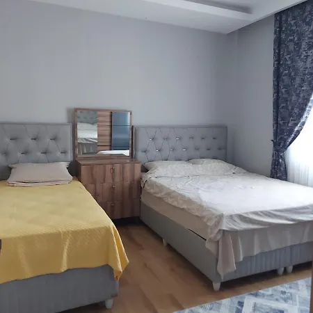 Sea Pearl Lägenhet Alanya